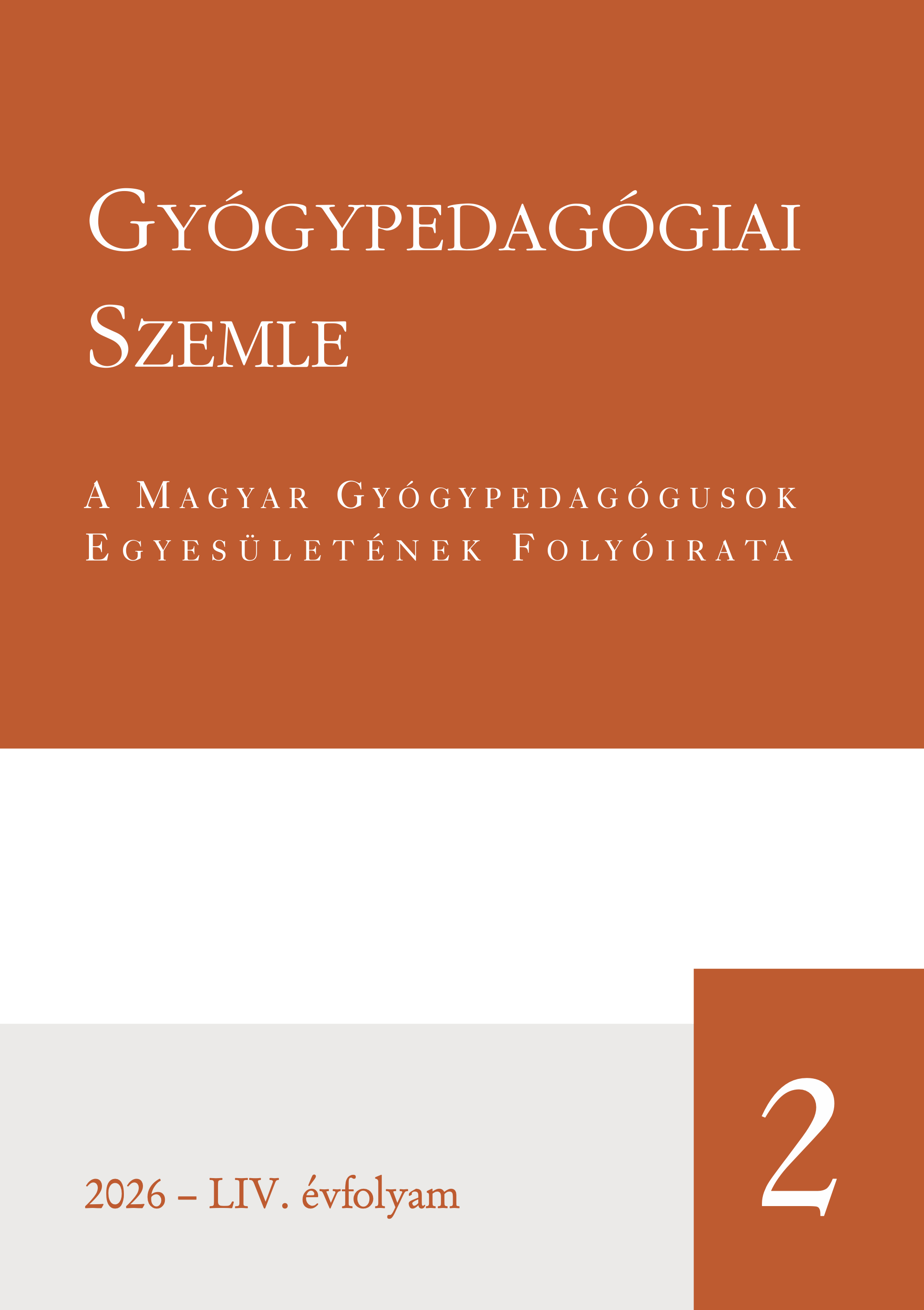 					View Vol. 54 No. 2 (2026)
				