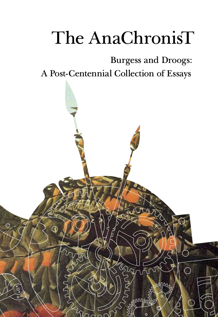 					View Vol. 20 (2022): Burgess and Droogs: A Post-Centennial Collection of Essays
				