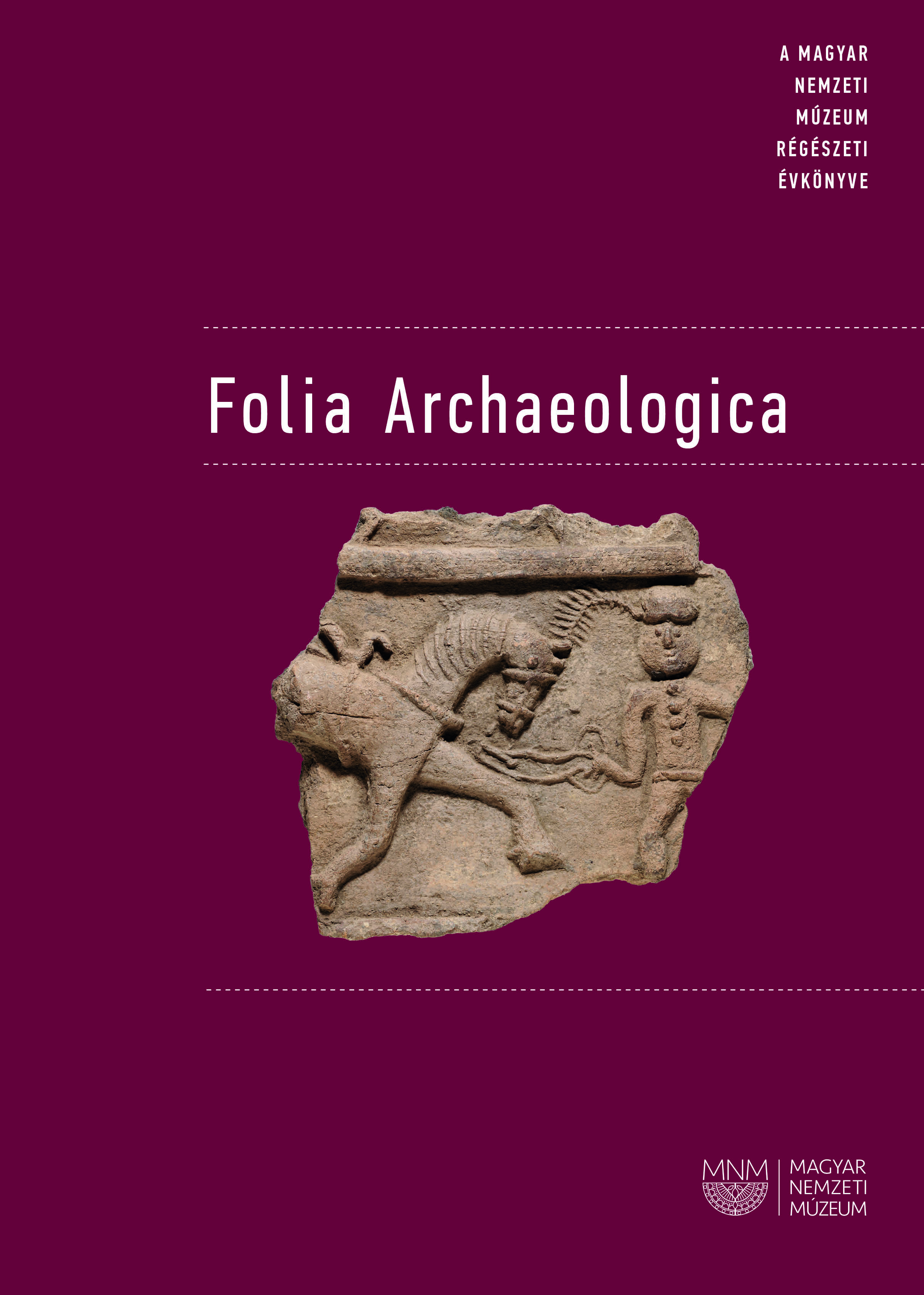Folia Archaeologica