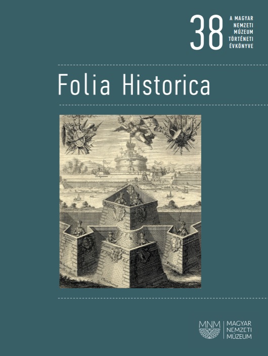 					View Vol. 38 (2024): Folia Historica 38
				